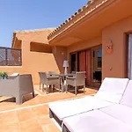 Exclusive Frontline Penthouse * Estepona