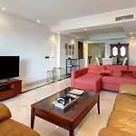 Ferienhaus Exclusive Frontline Penthouse Estepona
