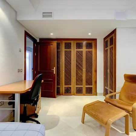 Сasa de vacaciones Exclusive Frontline Penthouse Estepona