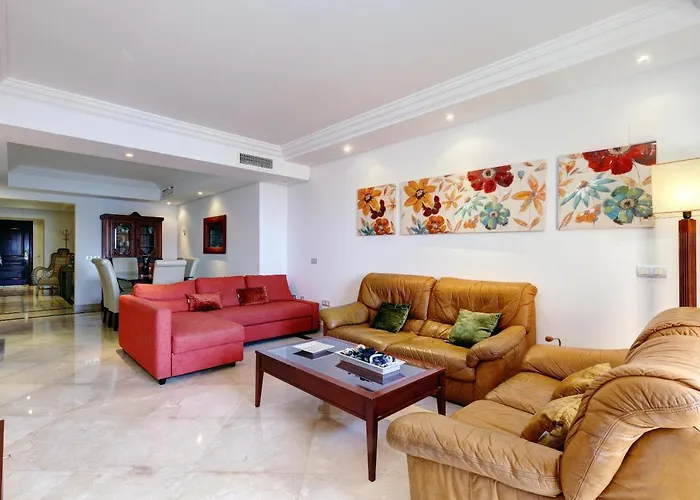 Exclusive Frontline Penthouse Сasa de vacaciones *