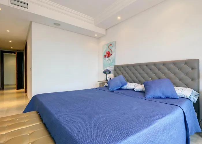 Сasa de vacaciones Exclusive Frontline Penthouse *