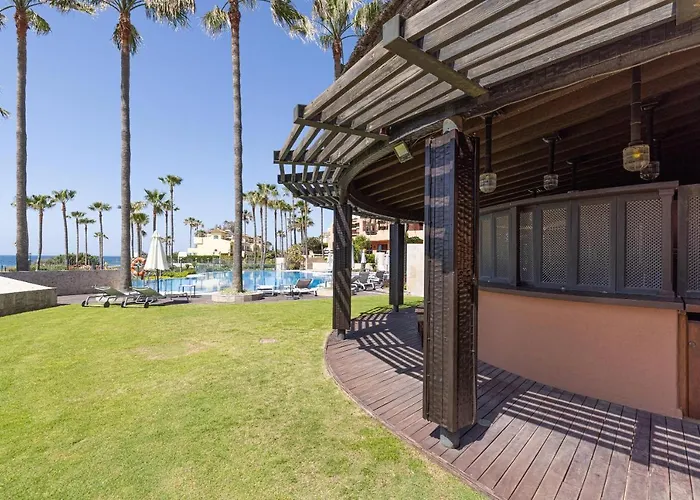 Exclusive Frontline Penthouse Сasa de vacaciones Estepona