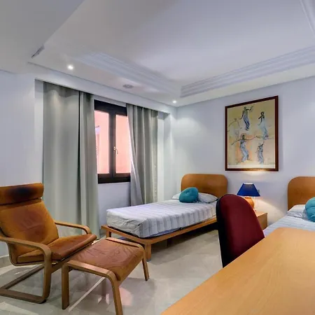 Holiday home Exclusive Frontline Penthouse Estepona