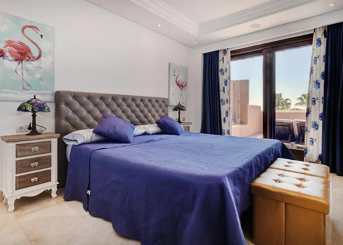 Σπίτι διακοπών Exclusive Frontline Penthouse *