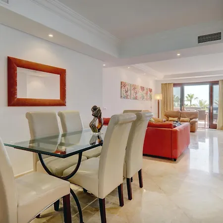 Exclusive Frontline Penthouse Estepona