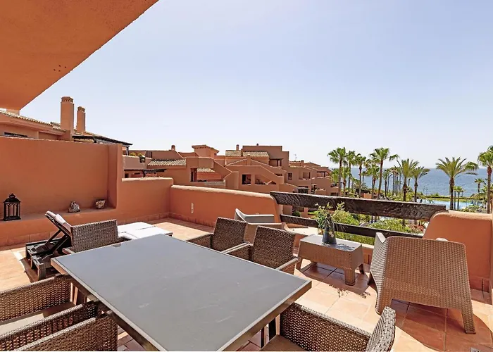 Exclusive Frontline Penthouse