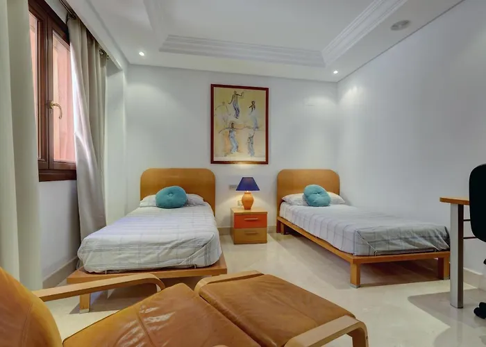 Exclusive Frontline Penthouse Hébergement de vacances *