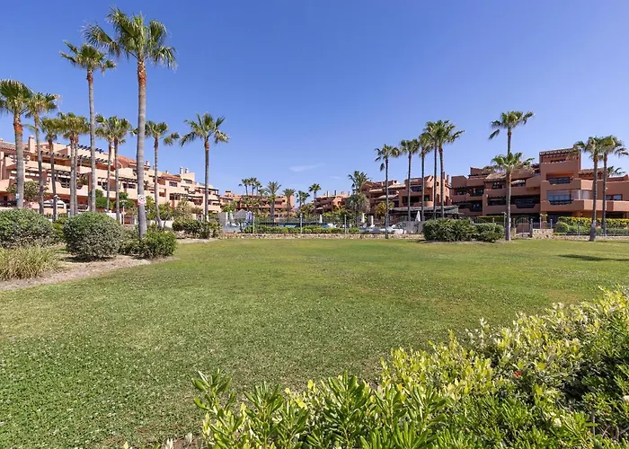 Exclusive Frontline Penthouse Hébergement de vacances